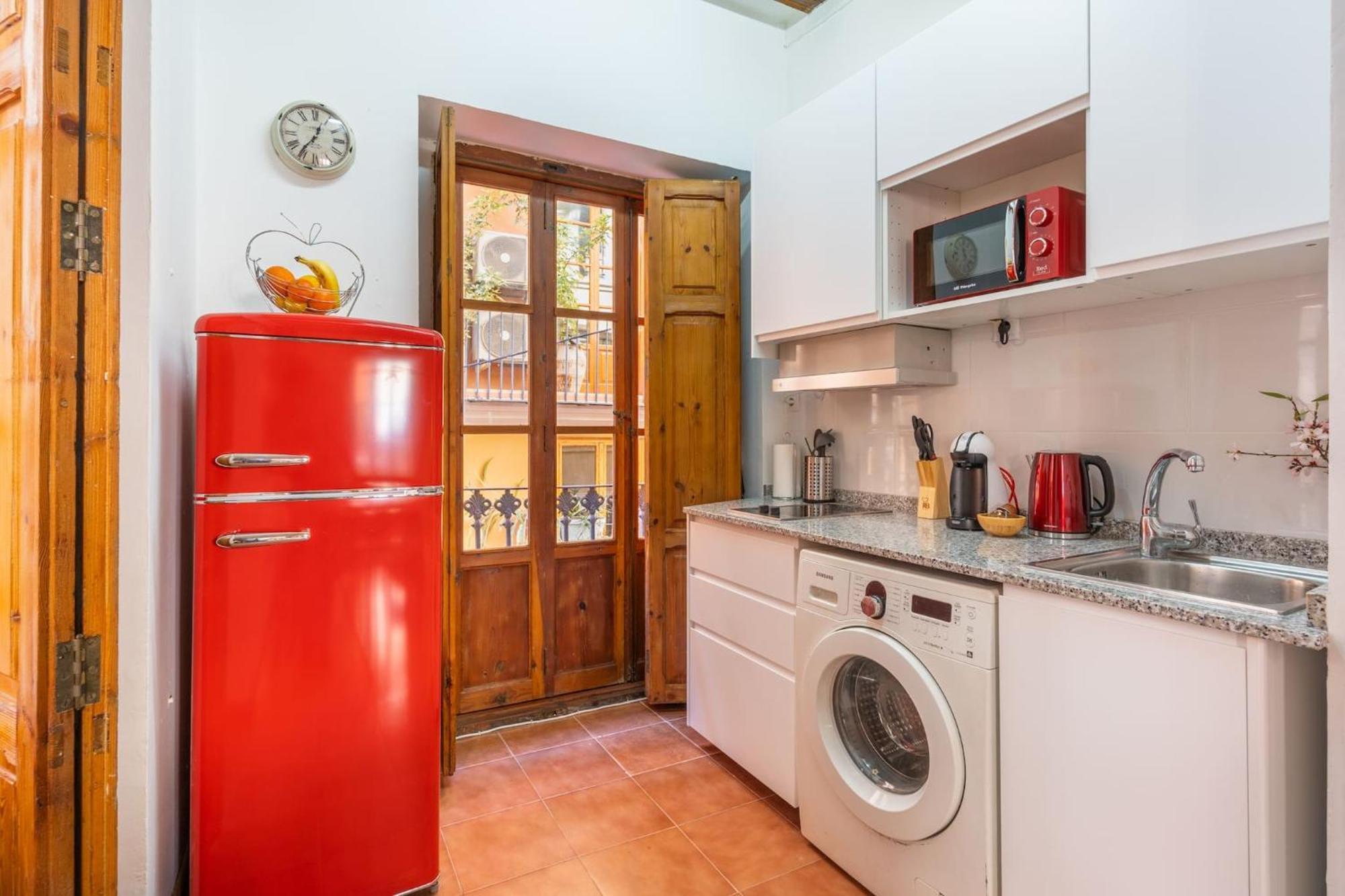Cerrajeros Market Appartement