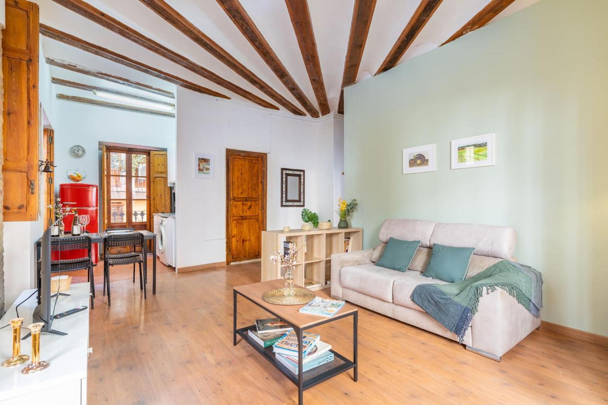 Cerrajeros Market Appartement Valencia
