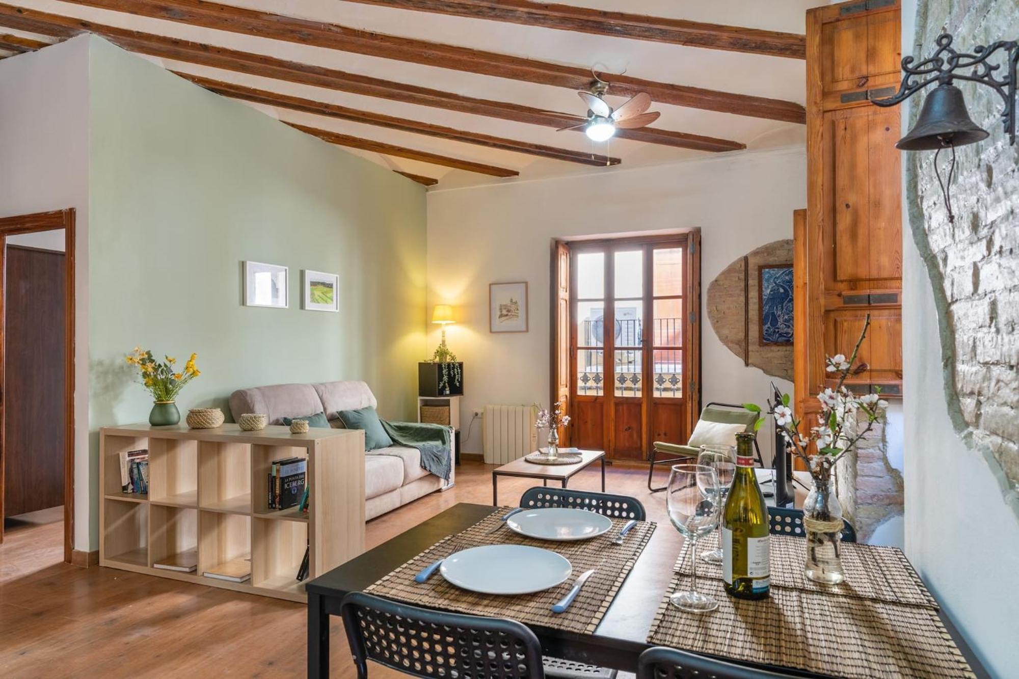 Cerrajeros Market Appartement
