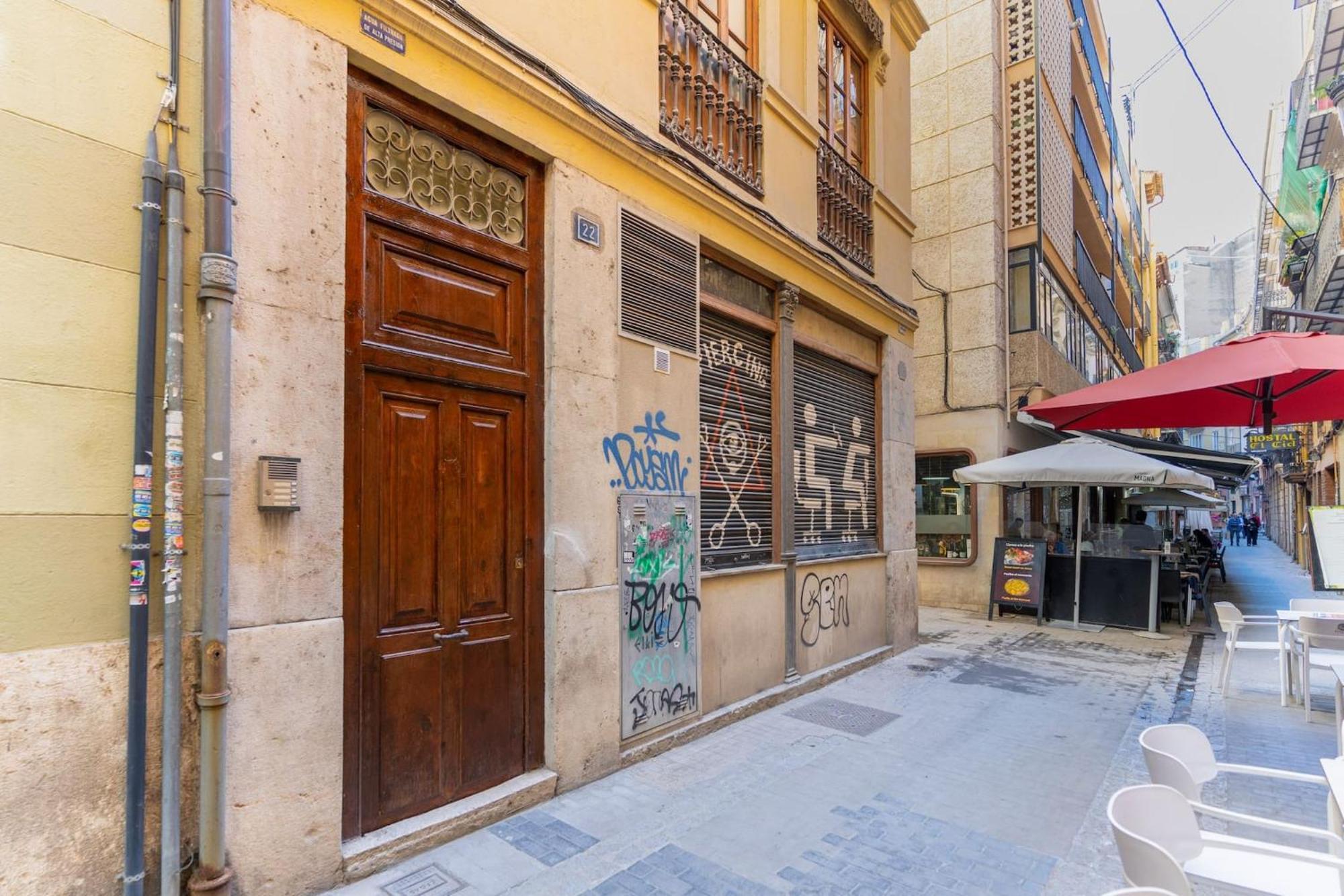 Cerrajeros Market Appartement Valencia